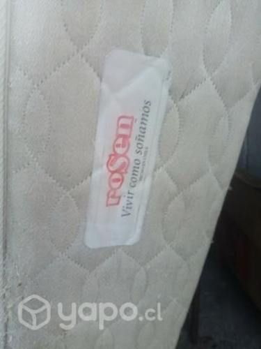 Base colchon americano Rosen