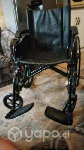 Silla de ruedas
