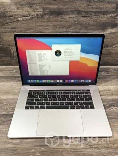 MacBook Pro 15 Touchbar 2018