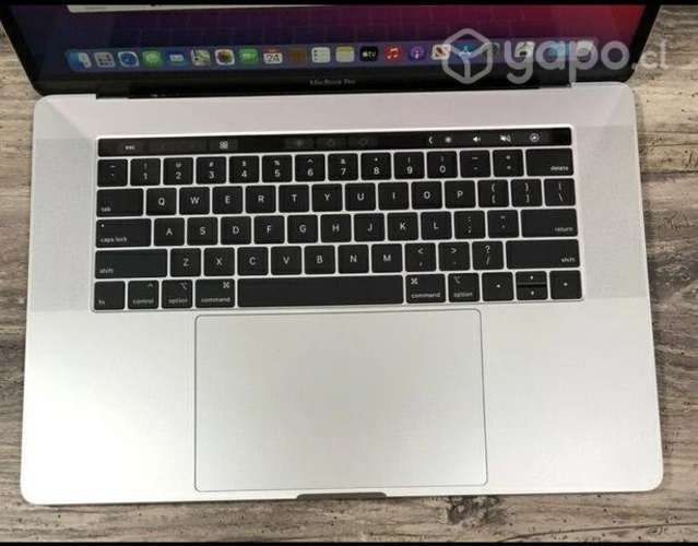 MacBook Pro 15 Touchbar 2018