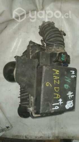 Porta filtro Mazda 6 importadora 2.0