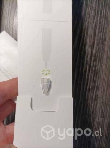 IPad Air 3ra generación + Apple Pencil