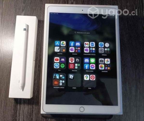 IPad Air 3ra generación + Apple Pencil