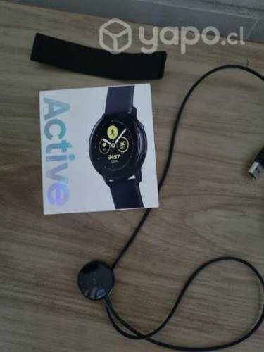 Smartwatch Galaxy Active