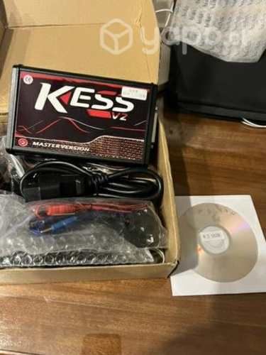 Kess 2.8 y ktag nuevos