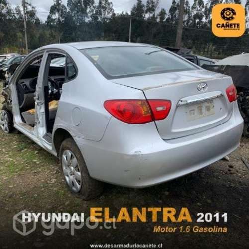 Alternador Hyundai elantra 1.6 2011