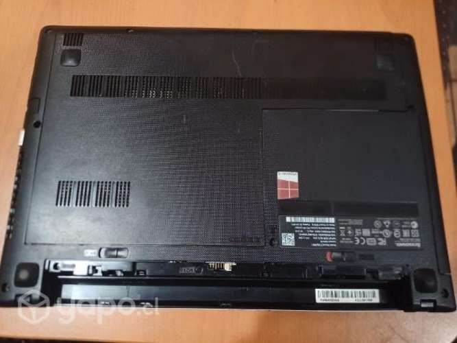 Notebook Lenovo G40