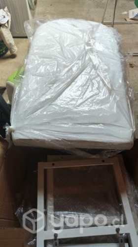 Camilla para masajes