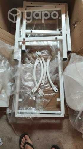 Camilla para masajes