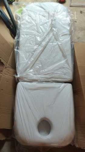 Camilla para masajes