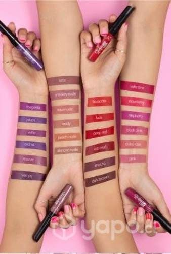 Labial studio look de cyzone