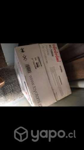 Aire acondicionado portátil toyotomi