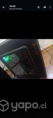 Computadora de escritorio