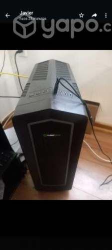 Computadora de escritorio