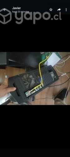 Computadora de escritorio