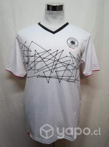 Camiseta Arquero Selección De Alemania TALLA M