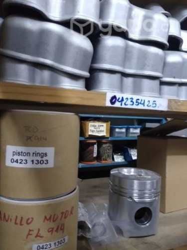 Tapa valvulas Deutz 914