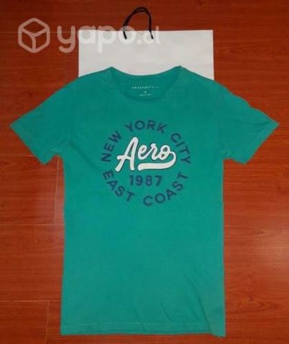 Polera Aeropostale
