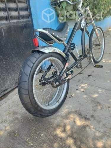 Bicicleta chopper