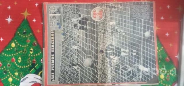 Revista gol y gol 1962