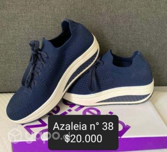 Calzado mujer excelente estado N°37 y 38