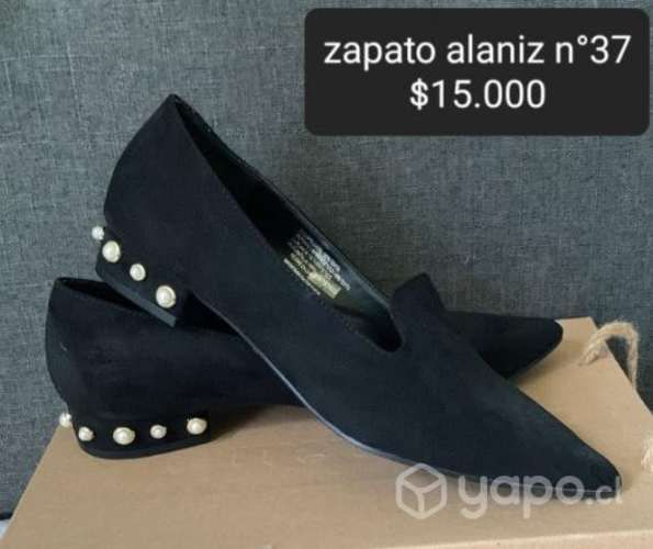 Calzado mujer excelente estado N°37 y 38