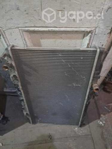 Samsung sm3 2012 radiador de agua