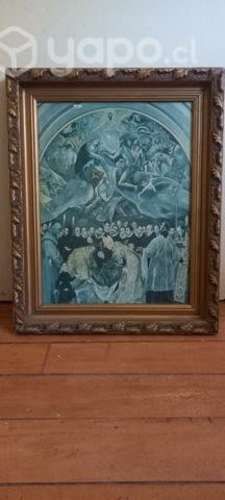 El entierro del conde de orgaz