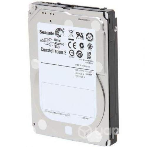 Disco duro nl-sas seagate constellation 2tb