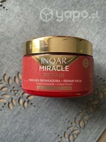 Máscara aI INOAR miracle repair
