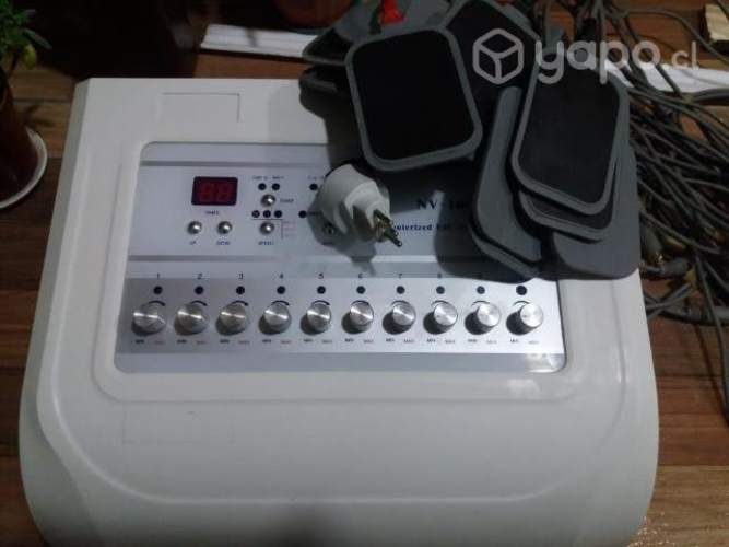 Maquina electroestimulacion