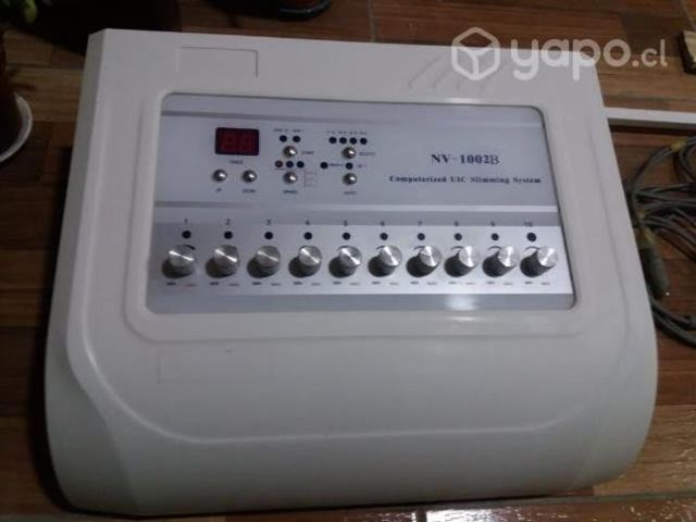 Maquina electroestimulacion