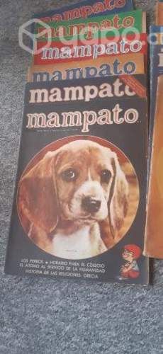 Revista Mampato ,años 70