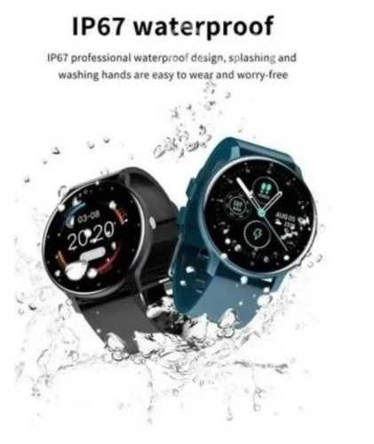 Reloj inteligente smartwatch bluetooth zl02