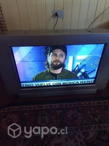 Televisor buen estado funcionando