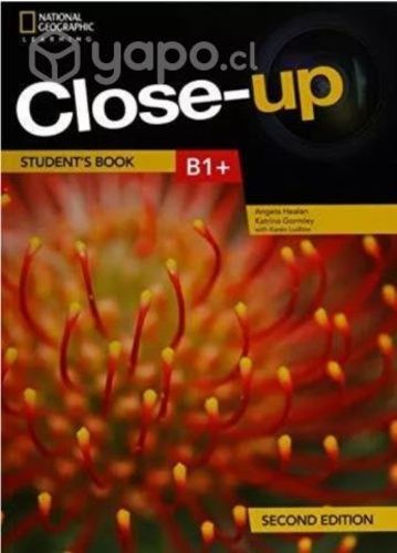 Close Up B1+ (student book)
