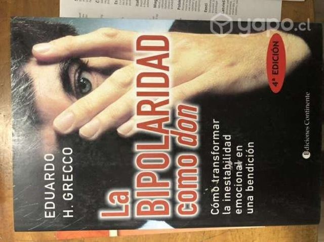 La bipolaridad como don Eduardo Grecco