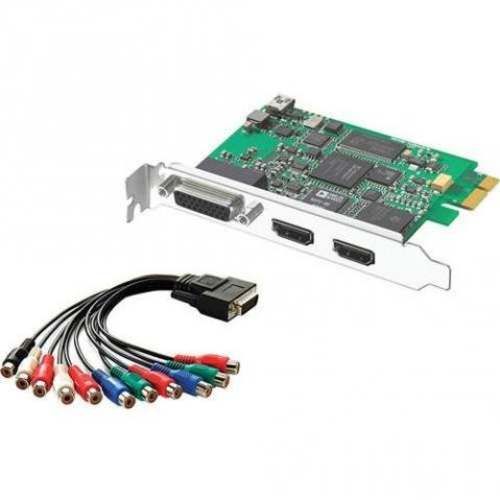 Intensity Pro PCI Video Audio Capture Card