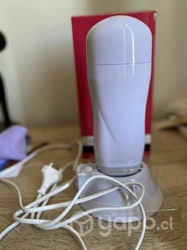 Calentador cera roll on