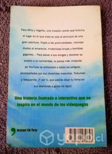 Libro "Wigetta Un Viaje Magico"