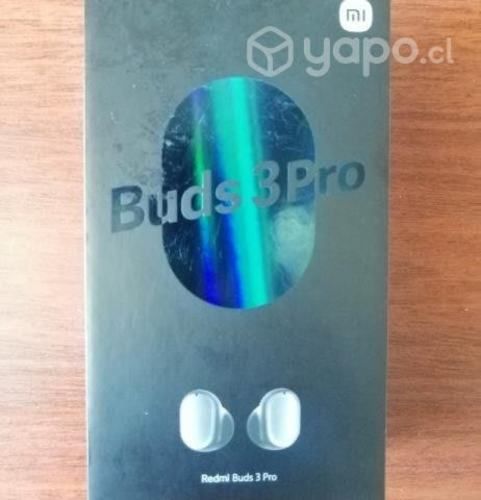 Redmi Buds 3 Pro como nuevos