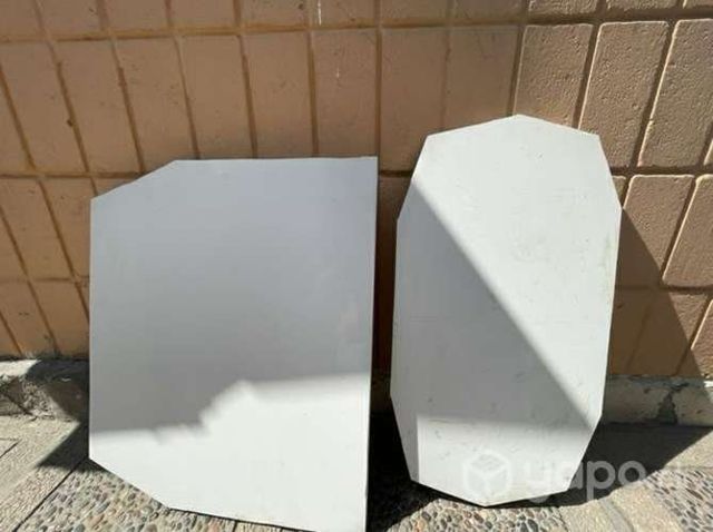 3 Piezas de cubierta de cuarzo