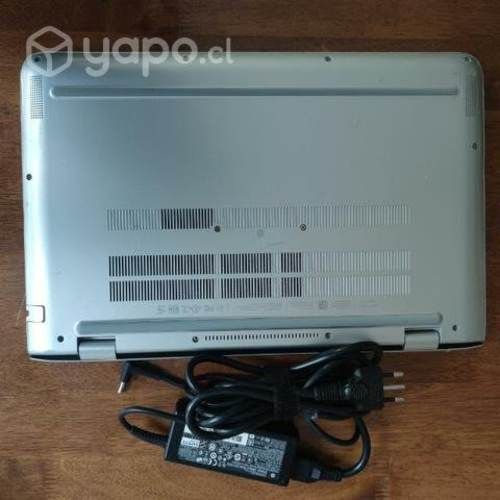 Notebook HP Envy Intel Core i5 Nvidia