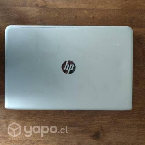 Notebook HP Envy Intel Core i5 Nvidia