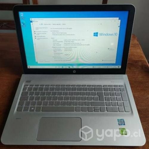 Notebook HP Envy Intel Core i5 Nvidia