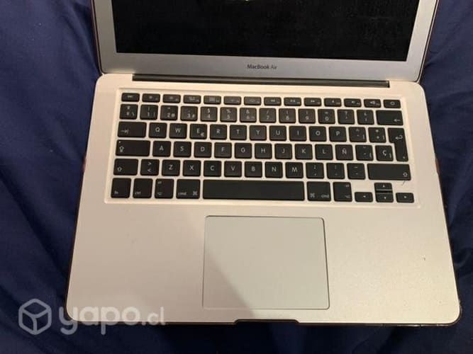 Macbook air 2015