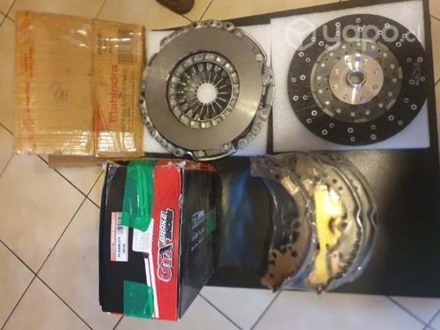 Kit embrague mahindra 2.2 6 MT NUEVO!