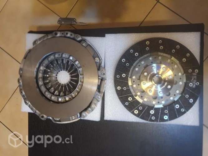 Kit embrague mahindra 2.2 6 MT NUEVO!