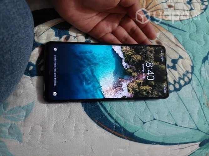 Celular xiaomi x3 pro