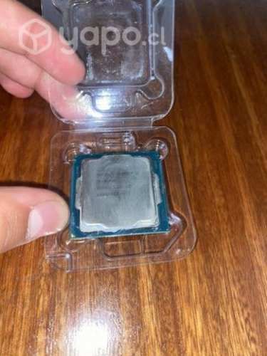 Procesador Intel core i3 9100f